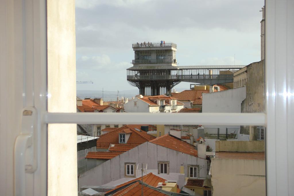 מלון ליסבון Bons Dias חדר תמונה